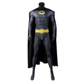 Michael Keaton Batman Suit Costume from The Flash Movie - Halloweez